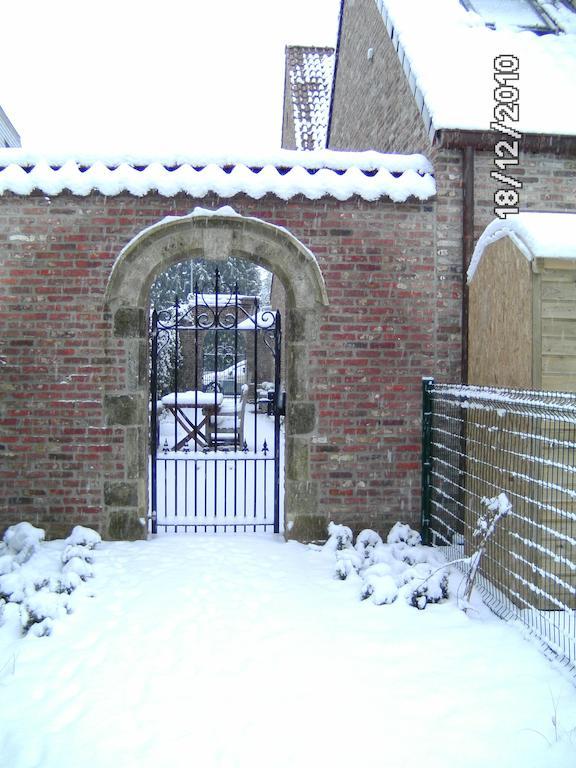B&B Arte Berlare Exteriér fotografie