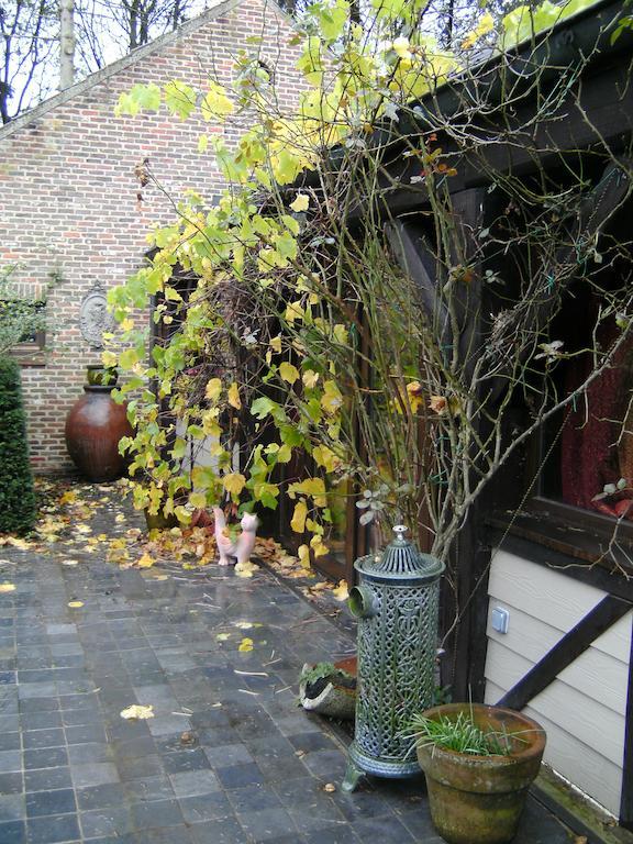 B&B Arte Berlare Pokoj fotografie