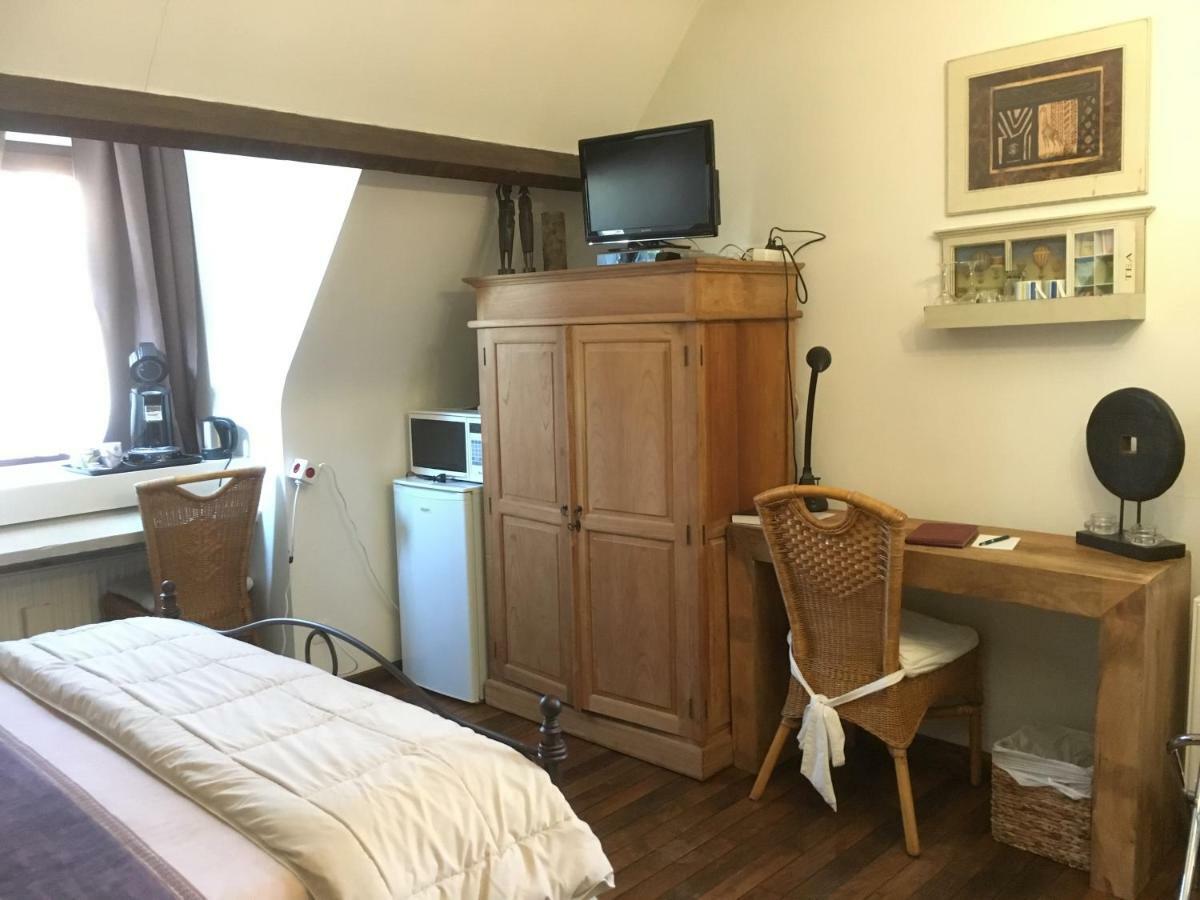 B&B Arte Berlare Exteriér fotografie