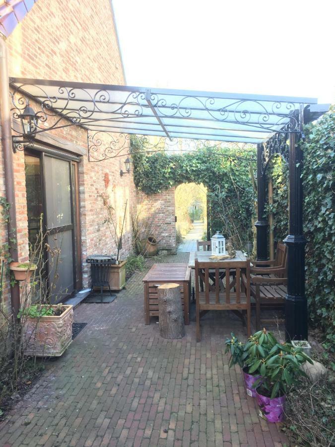 B&B Arte Berlare Exteriér fotografie