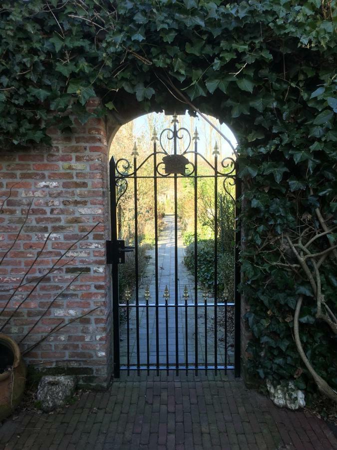 B&B Arte Berlare Exteriér fotografie