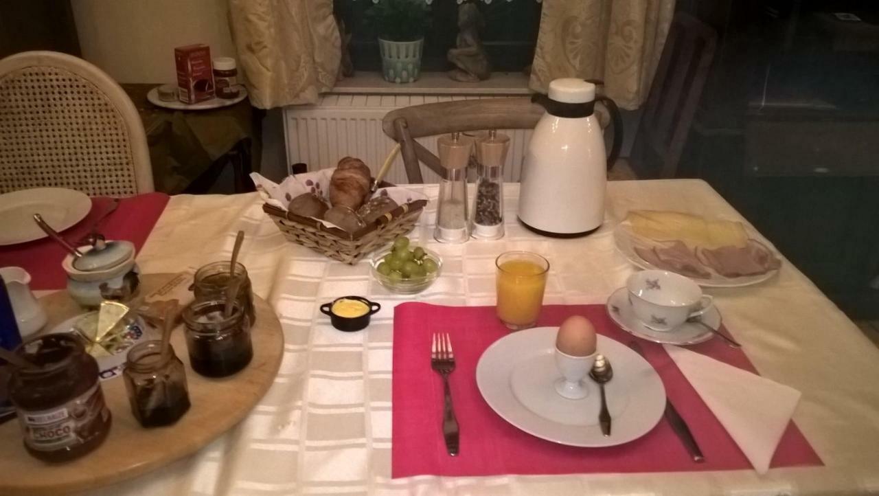 B&B Arte Berlare Exteriér fotografie