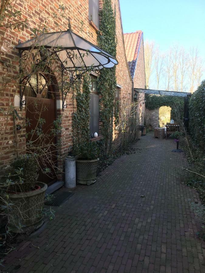 B&B Arte Berlare Exteriér fotografie