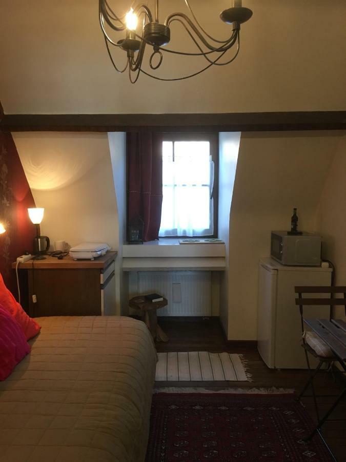 B&B Arte Berlare Exteriér fotografie
