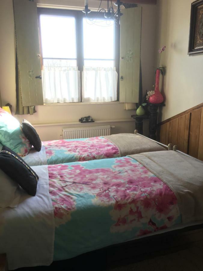 B&B Arte Berlare Exteriér fotografie