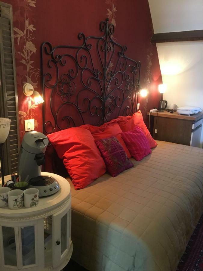 B&B Arte Berlare Exteriér fotografie
